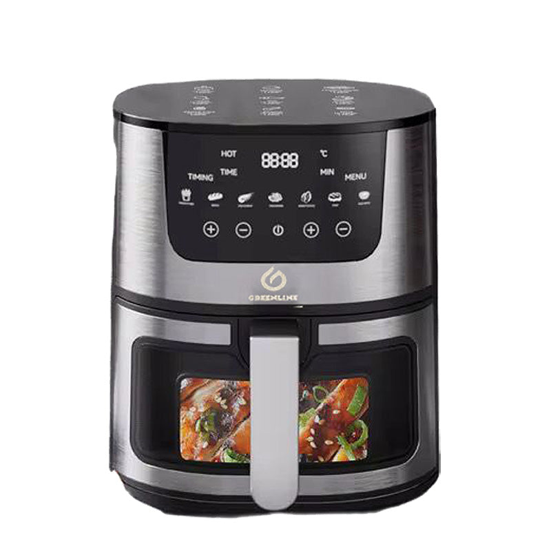 Airfryer Electrica "GreenLine" 2400w