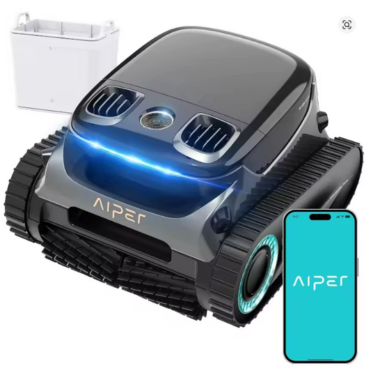 Robot Limpiador de piscinas inalámbrico "Aiper Scuba S1 Pro"
