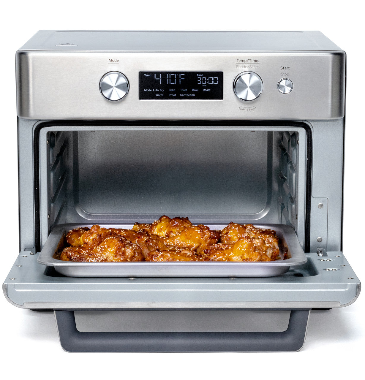 Horno tostador GE Digital Air Fry 8 en 1