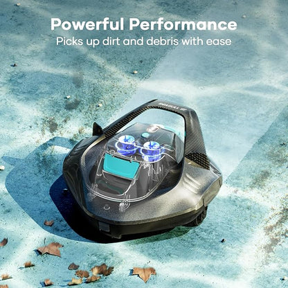 Robot Limpiador de piscinas inalámbrico "Aiper Seagull SE"