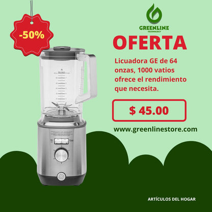 Licuadora GE 1000 vatios