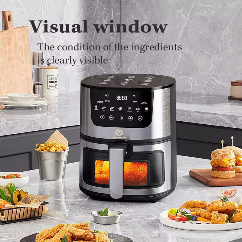 Airfryer Electrica "GreenLine" 2400w