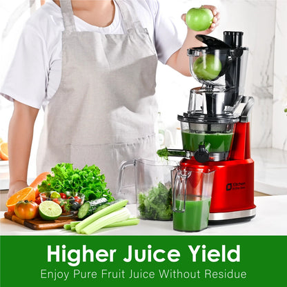 Juguera GreenLine Eléctrica de 300W