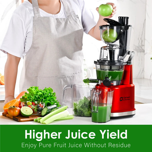 Juguera GreenLine Eléctrica de 300W