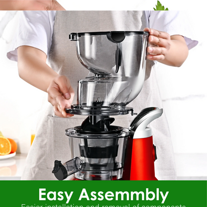 Juguera GreenLine Eléctrica de 300W