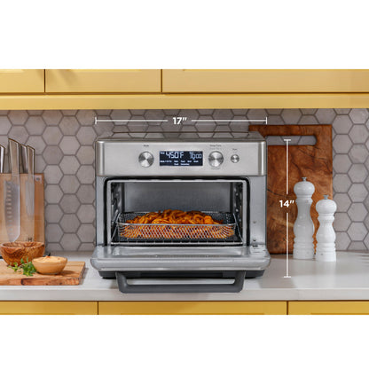 Horno tostador GE Digital Air Fry 8 en 1