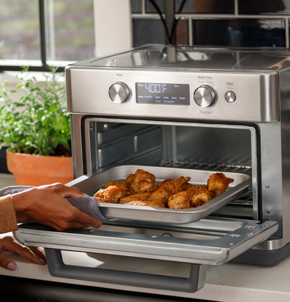 Horno tostador GE Digital Air Fry 8 en 1